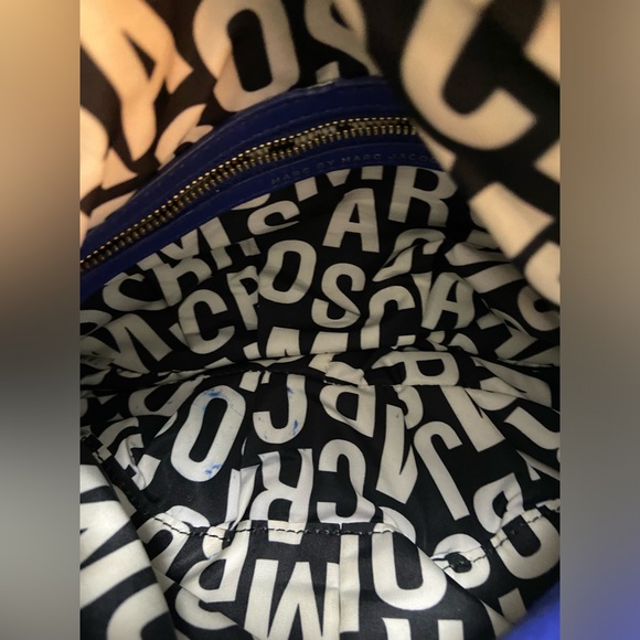 Marc by Marc Jacobs Classic Q Color Blocked Mini Natasha Crossbody Purse - Picture 16 of 16